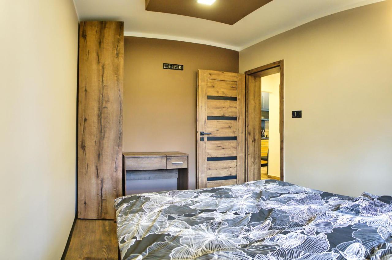 Apartament Na Ilawskiej Starowce Ilawa Luaran gambar