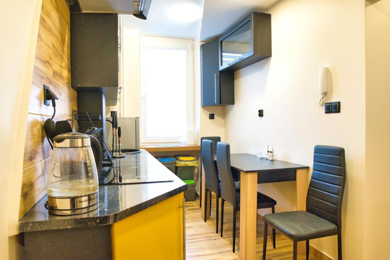Apartament Na Ilawskiej Starowce Ilawa Luaran gambar