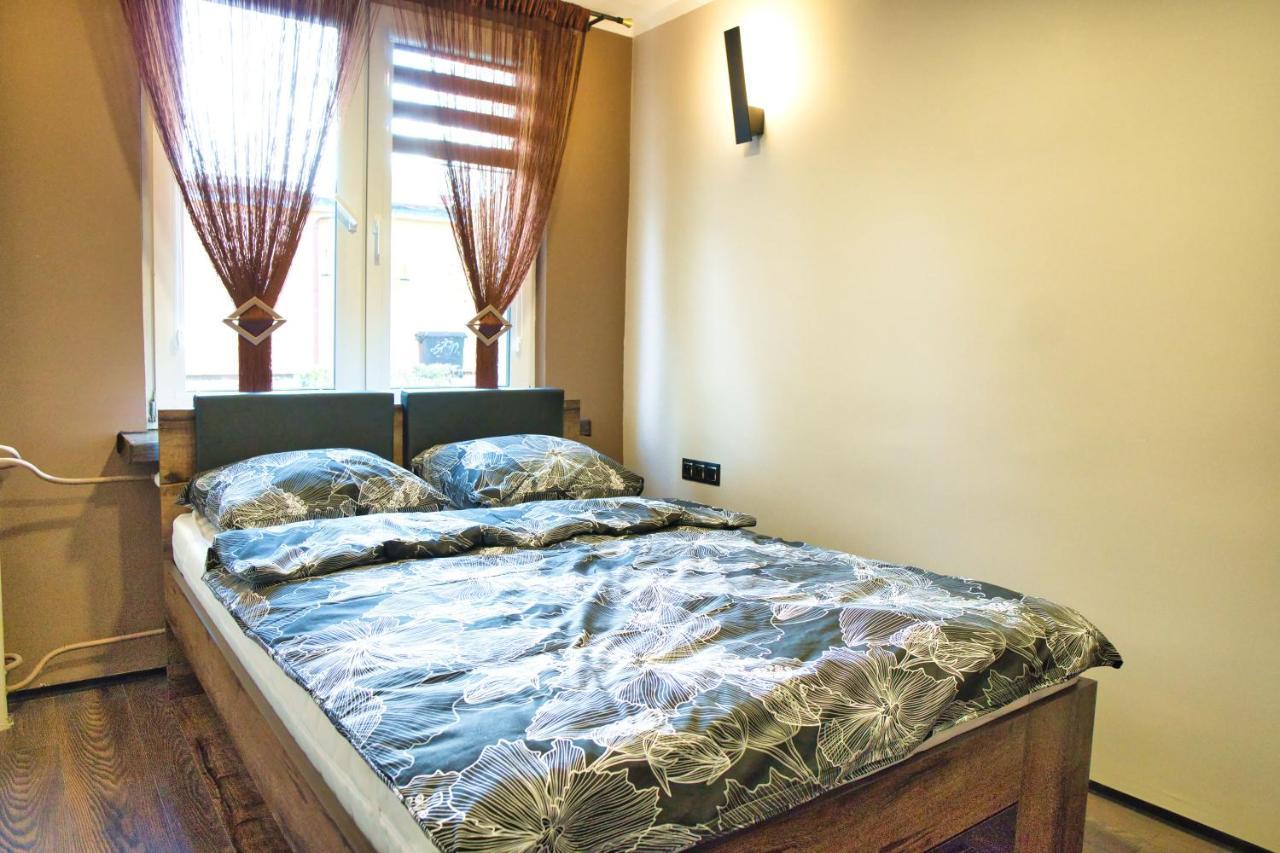 Apartament Na Ilawskiej Starowce Ilawa Luaran gambar