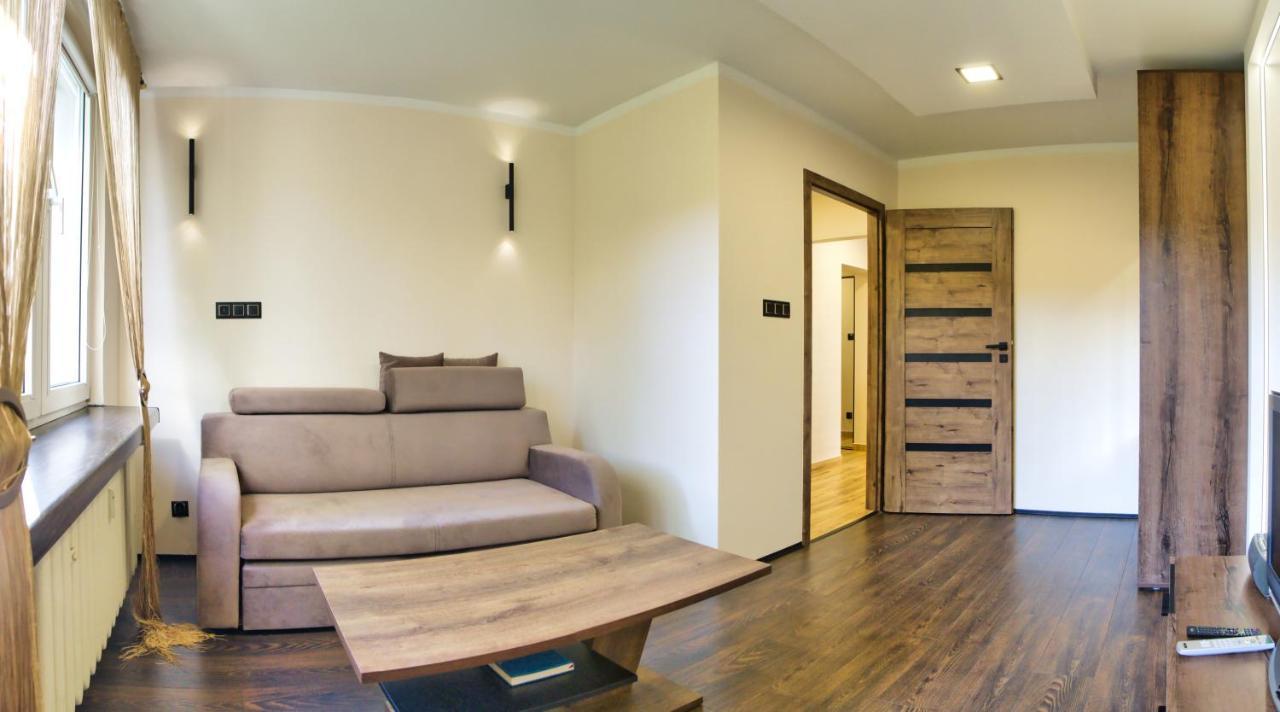 Apartament Na Ilawskiej Starowce Ilawa Luaran gambar