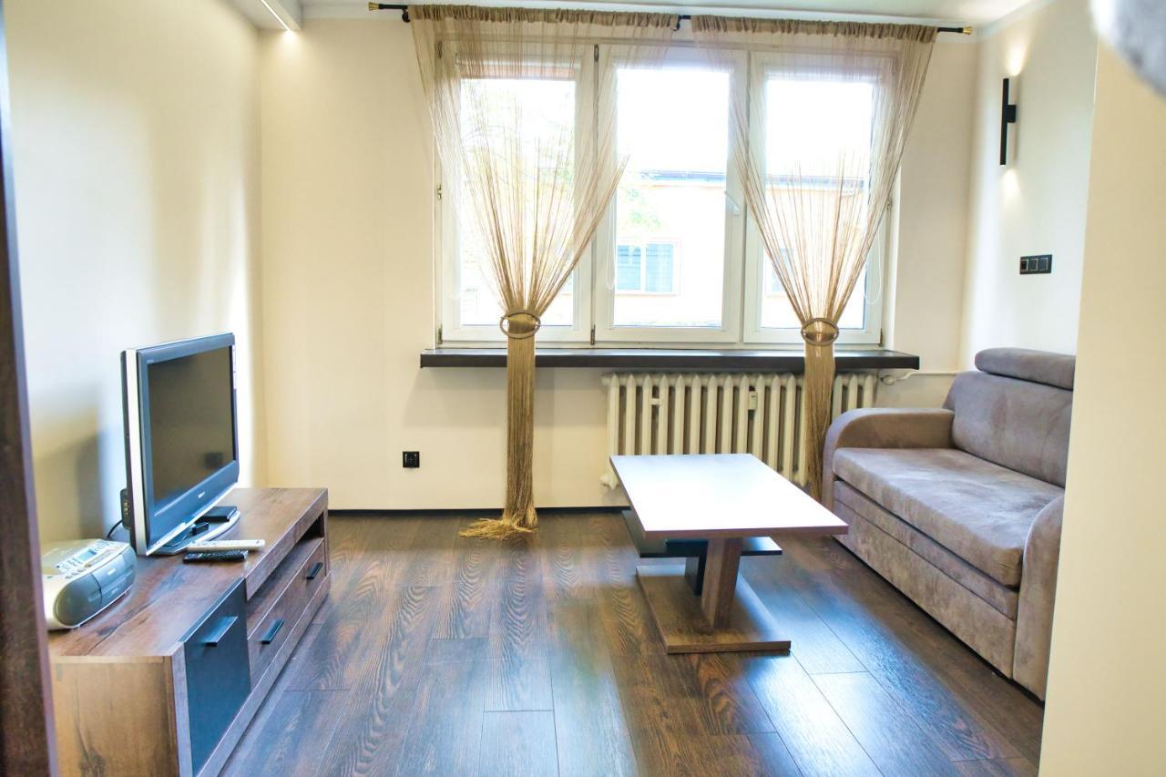Apartament Na Ilawskiej Starowce Ilawa Luaran gambar