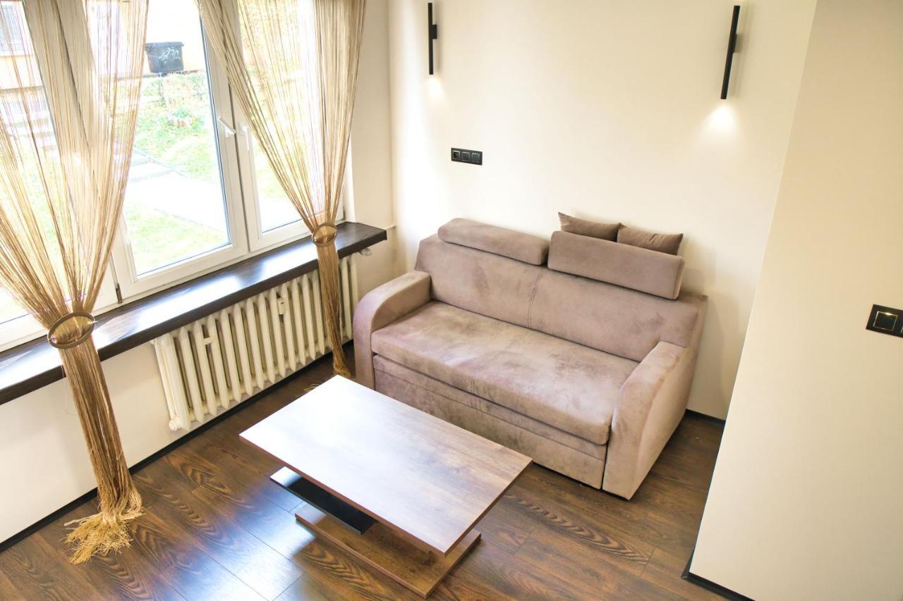 Apartament Na Ilawskiej Starowce Ilawa Luaran gambar